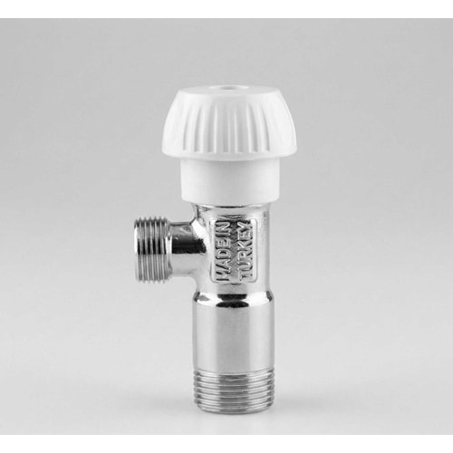 ARKO VANA MANTAR BAŞ EKO 1/2-3/8 KROM Y.A.Ş