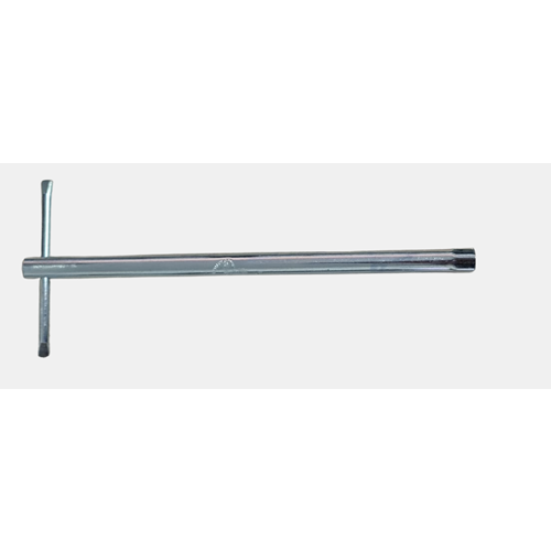 LAVABO ANAHTARI-T SAPLI-12*250 MM-EDU-KROM