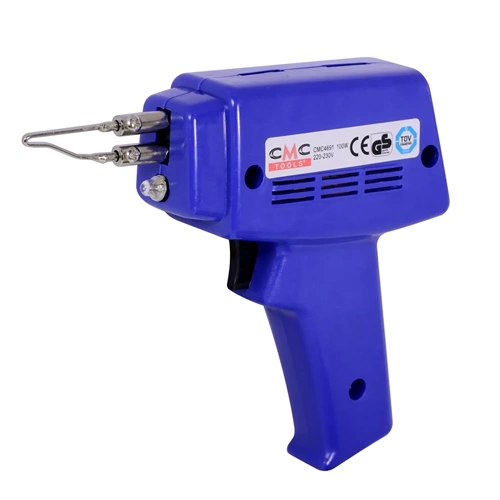 LEHİM MAKİNESİ-TABANCA-100 W-CMC-MAVİ
