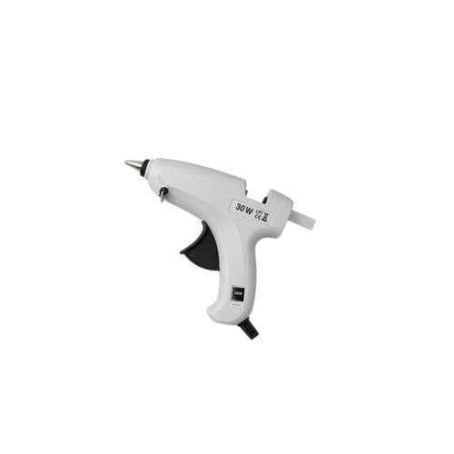 MUM SİLİKON TABANCASI-İNCE 7*300 MM-30 W-CMC-