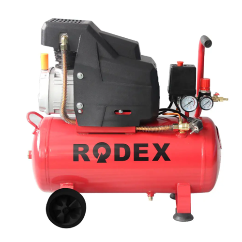 RODEX HAVA KOMPRESÖRÜ ELEKTRİKLİ 24L 2HP/1,5KW IR RDX724