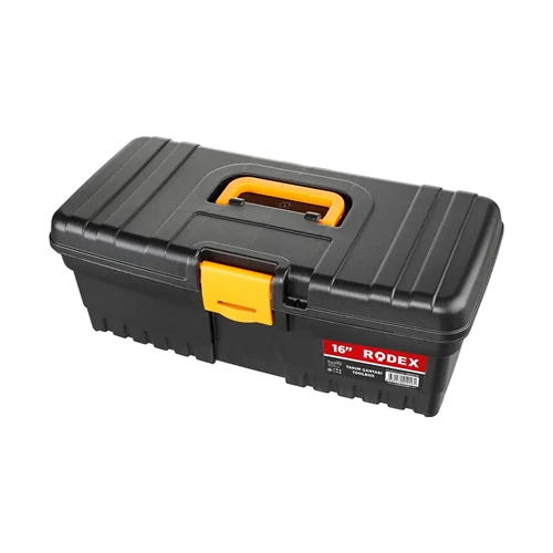 TAKIM ÇANTASI PLASTİK 12'' SİYAH ORIENT