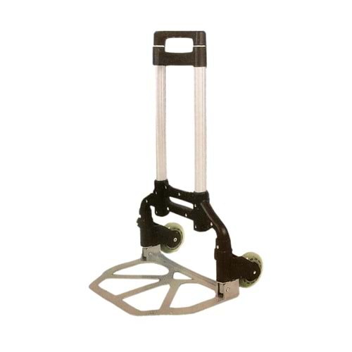 RODEX KATLANIR TAŞIMA ARABASI 45 KG SİLVER RHT1704100045
