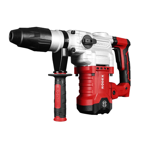 RODEX KIRICI DARBELİ MATKAP 40 MM 630RPM 1600W 10 RDX2402