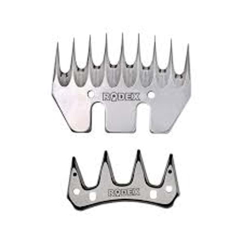 RODEX KOYUN KIRKMA BIÇAK SETİ YEDEK SET YEDEK ŞEF RDY902