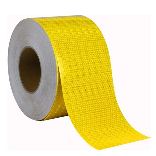 FOSFORLU BANTI-GECE GÖRÜŞ-35MM*1,5MT-BONDİT-SARI