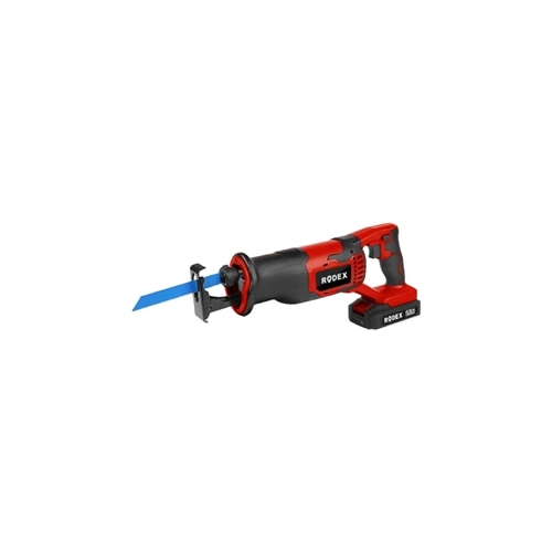 RODEX TESTERE TİLKİ KUYRUĞU AKÜLÜ 20V 28 MM 2900 RPM RPX9072