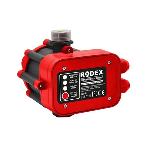 PRES KONTROL-ELEKTRONİK-1.5 BAR 1