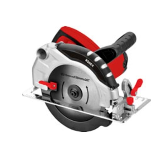 RODEX DAİRE TESTERE MAKİNESİ 210 MM 5300RPM 1800W KIRMIZI RDX385