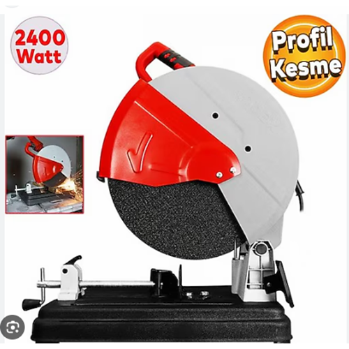 PROFİL KESME MAKİNESİ-ELEKTİRİKLİ-355MM 2400W RDX694