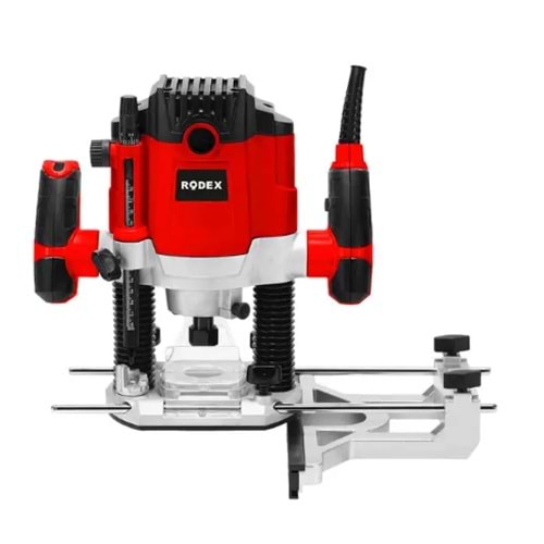 RODEX 2 ADET PENS FREZE MAKİNESİ 6.00*6.35MM 30000R KIRMIZI RDX3785