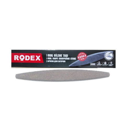BİLEME TAŞI-OVAL TIP-229 MM-RODEX-KROM RHT1104100010