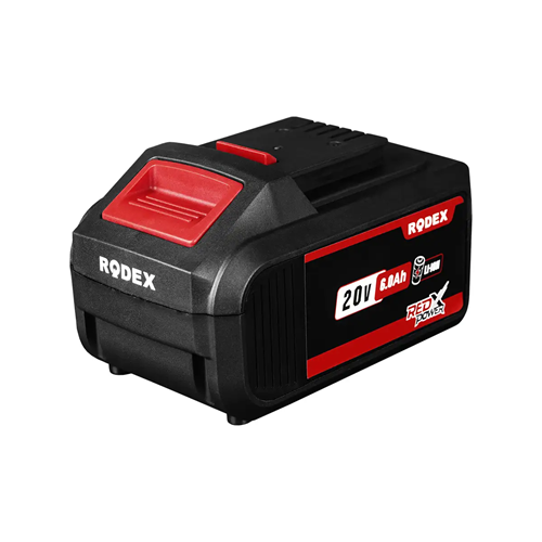 AKÜ-BATARYA 20V 6.0AH LI-ION RODEX RPX2060