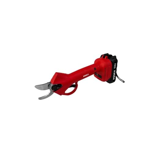 RODEX AKÜLÜ KÖMÜRSÜZ DAL BUDAMA 20V 33 MM 20000 SPM 55NM RPX2630