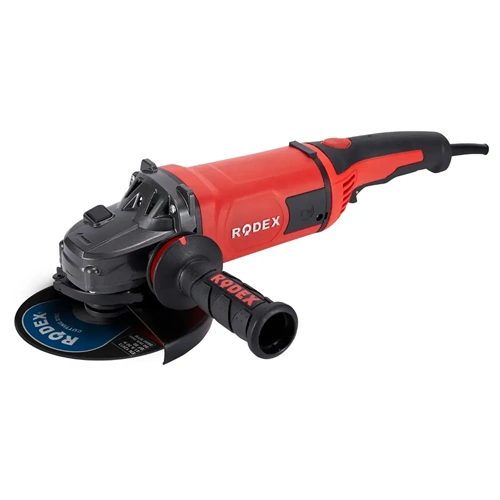 RODEX AVUÇ TAŞLAMA ELEKTRİKLİ 180 MM 2000W RODEX RDX1181