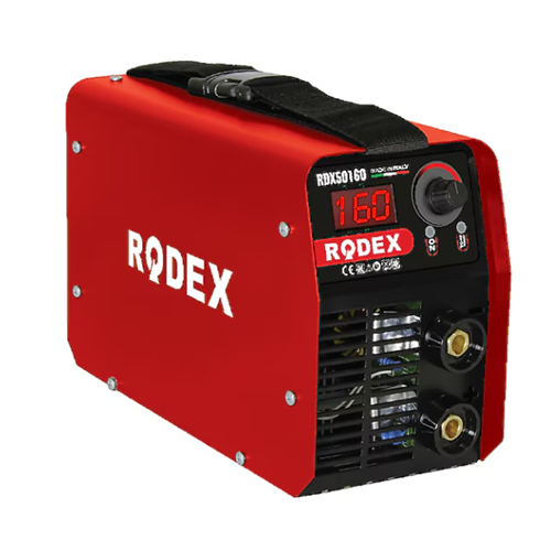 KAYNAK MAKİNESİ İNVERTER-DC 220 V-IGBT MMA 160A 5,2KW RDX50160