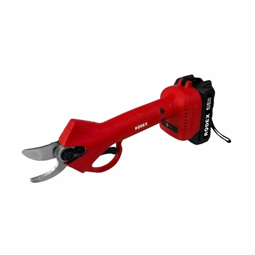 RODEX DAL BUDAMA MAKİNESİ BMC AKÜLÜ KÖMÜRSÜZ 35 MM 20V 2AH RDX9033