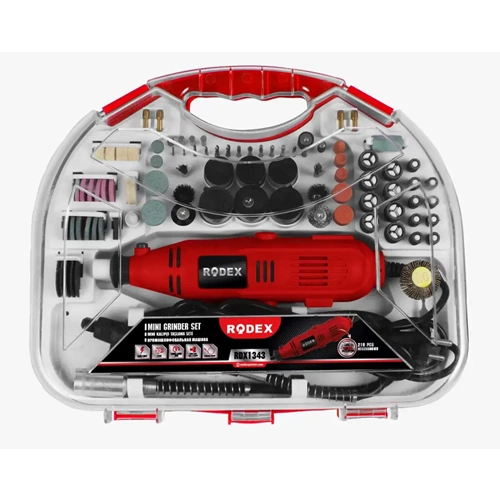 RODEX TAŞLAMA MAKİNESİ MİNİ,GRAVÜR SET-MİNİ GRAVÜR SET-1 RDX1343