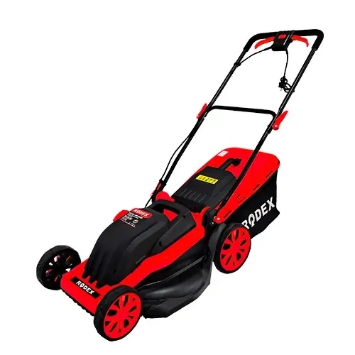 RODEX ÇİM BİÇME MAKİNESİ ELEKTRİKLİ TEKERLEK 1800W 320MM RDX9440