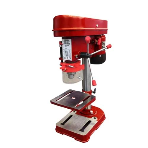 RODEX BAKIR SARGI AYAKLI MATKAP 5 VİTES 13 MM 580-2650RPM 350 KIRMIZI RDX613