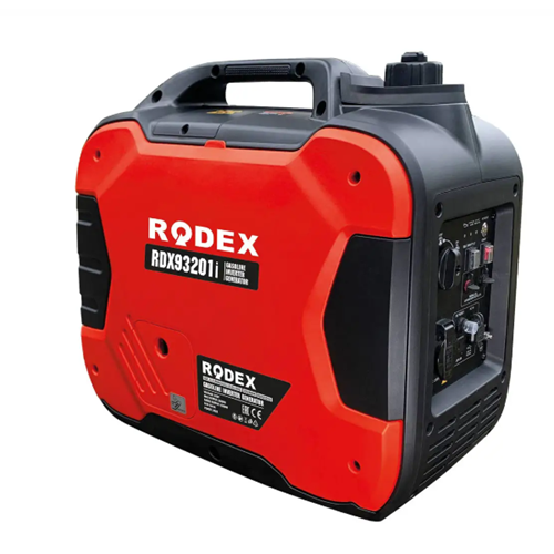 RODEX BENZİNLİ İPLİ İNVERTER JENERATÖR 3.2KW/3.2KVA RDX93201İ