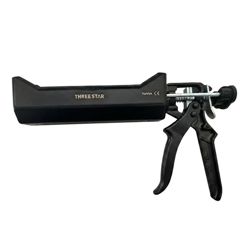 EPOKSİ TABANCASI METAL 410 ML TREESTAR SİYAH