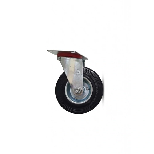 TEKERLEK HAREKETLİ METAL 150*40 MM KROM SEZAL