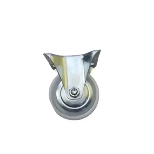 TEKERLEK POLY SABİT SABİT 125 MM BEYAZ SEZAL