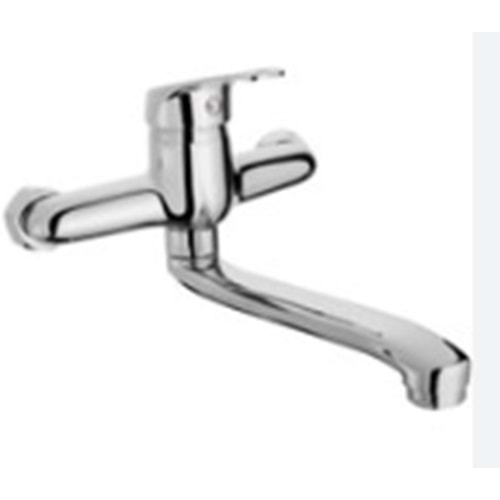 APLİKE ÇEŞMESİ MİX DELTA SPEKTRA KROM Y.A.Ş