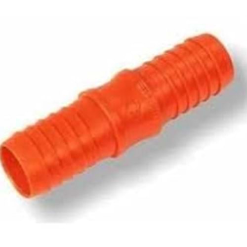 HORTUM EKİ LÜX AYARLI 1/2 İNÇ TURUNCU MEDALYAN MD-20