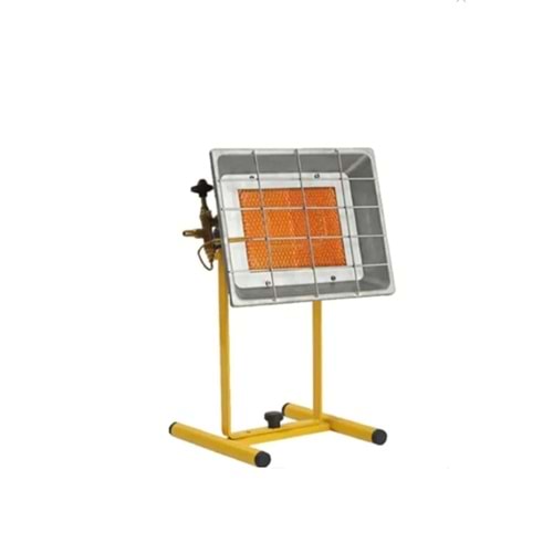 KAMP SOBA ÇİFT TAŞLI VENTİLSİZ 2.9 KW ORGAZ