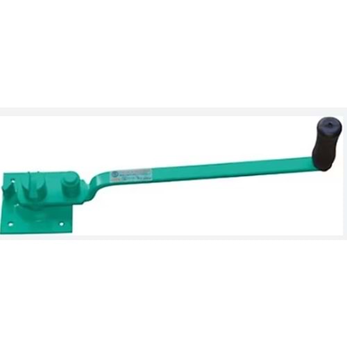 YAKAR KLASİK ETRE KOLU 12 MM TURKUAZ