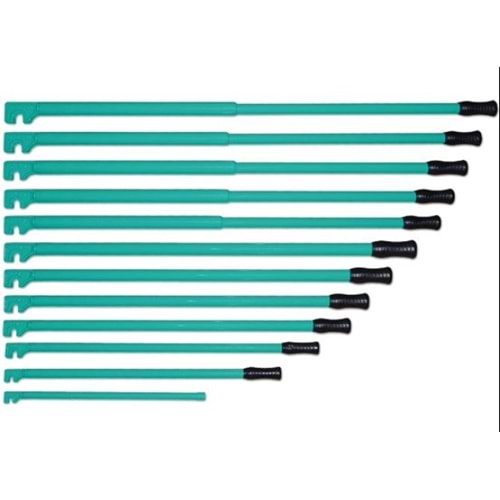 DEMİR BÜKME YAKAR ANAHTAR 24 MM TURKUAZ YAKAR