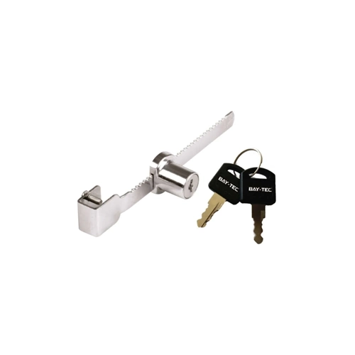 CAM KİLİDİ-SÜRGÜLÜ--BAY-TEC-KROM