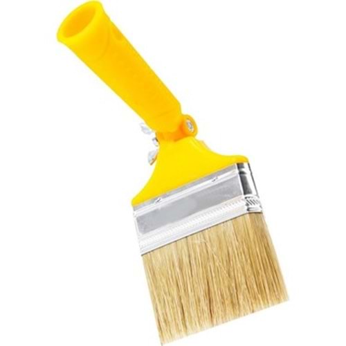 ROBOT FIRÇA PLASTİK NO 4 SARI ŞAHİNLER