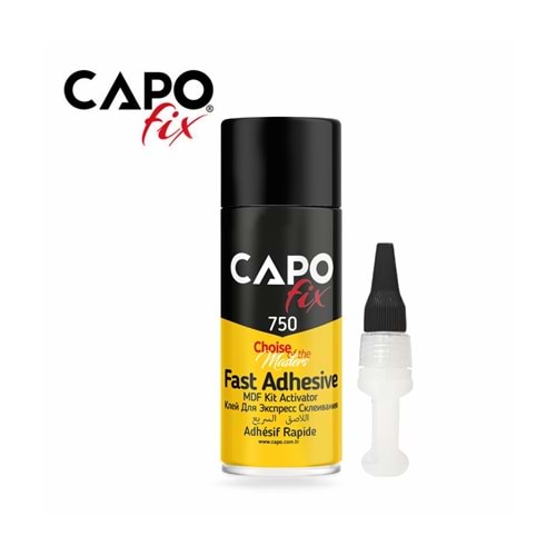 CAPOFİX MDF KİT 400/80