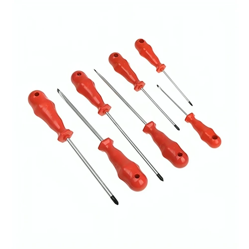 TORNAVİDA SET DÜZ-YILDIZ 7 PCS KIRMIZI CLB