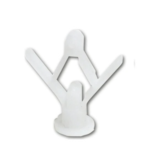 ALÇIPAN ROPLAX - DÜBEL 500 LÜ 3 MM BEYAZ