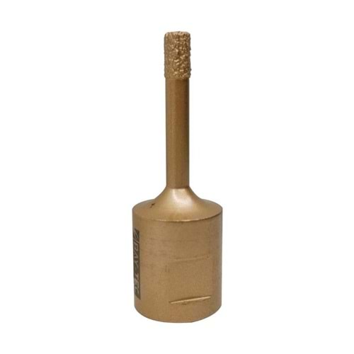 SERAMİK MERMER DELME UCU SARI 8 MM BAY-TEC