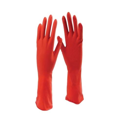ELDİVEN LASTİK 9-9.5 BAY-EL KIRMIZI