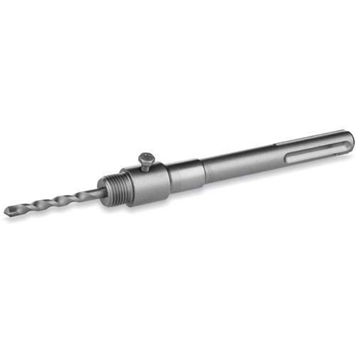 CMC SDS PLUS PANÇ BETON ADAPTÖRÜ 400 MM SİLVER