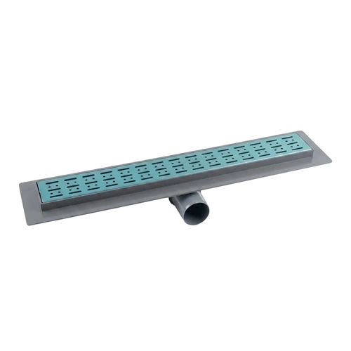 DUŞ KANALI YANDAN-DÖNERLİ 50 CM KROM ÖZBEST