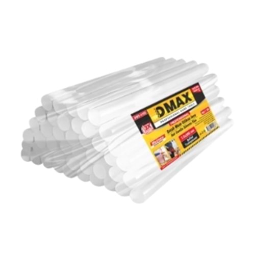 DMAX İNCE MUM SİLİKON 1 KG 7.5*300 MM