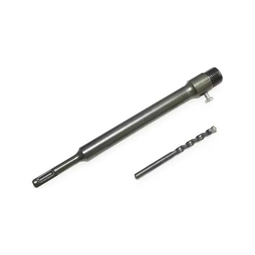 PANÇ BETON ADAPTÖRÜ SDS PLUS 400 MM DMAX SİLVER