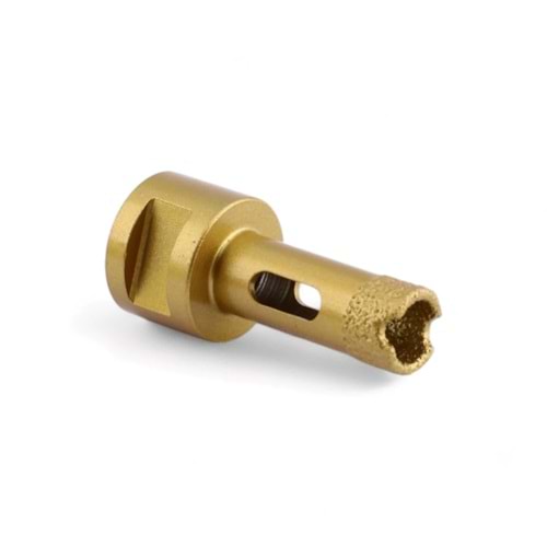 SERAMİK MERMER DELME UCU SARI 20 MM DMAX