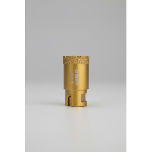 SERAMİK MERMER DELME UCU SARI 33 MM DMAX