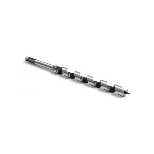 SDS AHŞAP MATKAP UCU 16*250 MM DMAX SİLVER