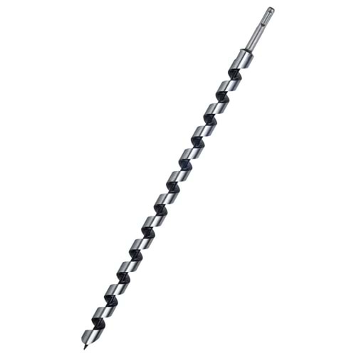 SDS AHŞAP MATKAP UCU 12*500 MM DMAX SİLVER