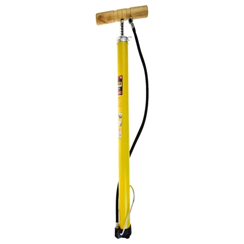 BİSİKLET POMPASI ELDE 38 MM 50 CM DMAX AHŞAP SAP