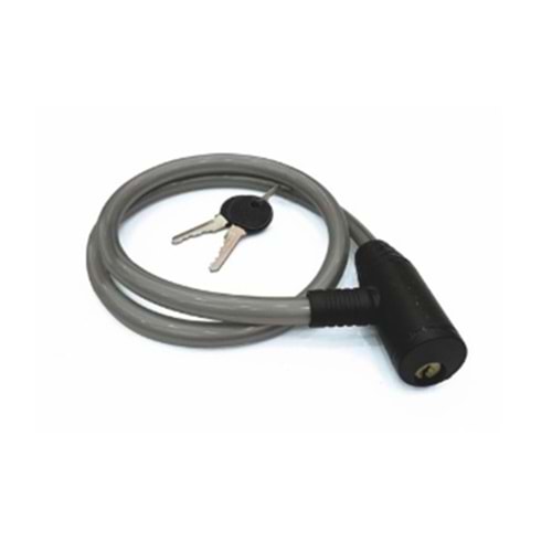 DMAX BİSİKLET KİLİDİ 12 MM 80 CM